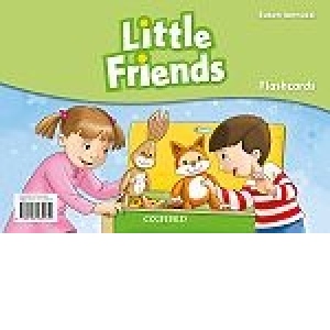 First Friends Starter Little Friends Flash Cards