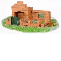 TEIFOC - Set de constructie Teifoc small cottage 2 plans