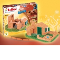 Set de constructie Teifoc variation small 3 plans