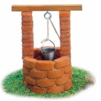 TEIFOC - Set de constructie Teifoc waterwell