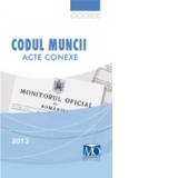 Codul Muncii, editia a XIV-a (2013)