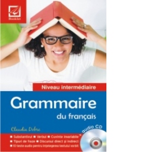 Grammaire du francais - avec CD