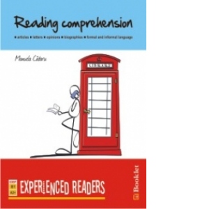 Reading comprehension - experienced readers (B1, A2+)