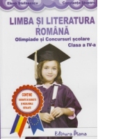 Limba si literatura romana. Olimpiade si concursuri scolare clasa a IV-a