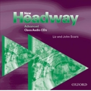 New Headway Advanced Class Audio CDs (2)