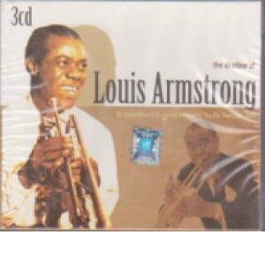 The shadow of Louis Armstrong (3 CD)