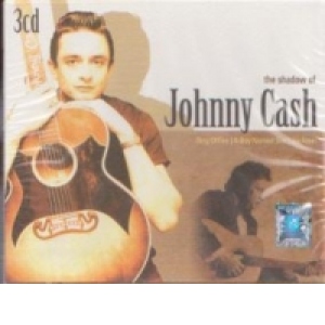 The shadow of Johnny Cash (3 CD)