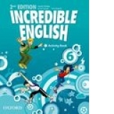 Incredible English Level 6: Activity Book (Second Edition)