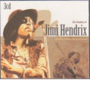 The shadow of Jimi Hendrix (3 CD)