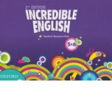 Incredible English Levels 5 and 6 Teachers Resource Pack (Second Edition)