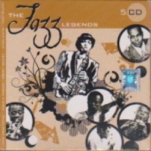 The Jazz Legends (5 CD)