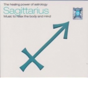 Sagittarius. Music to relax the body and mind