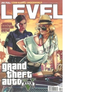 Level, Februarie 2013 - Grand Theft Auto Five