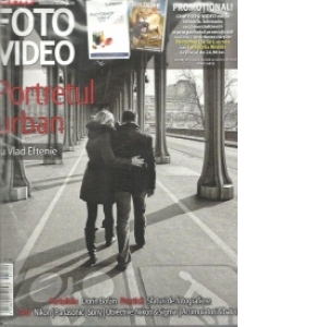 Foto Video, Ianuarie-Februarie 2013 - Portretul urban cu Vlad Eftenie