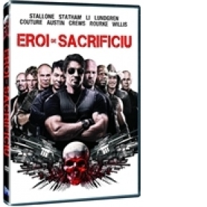 Eroi de sacrificiu (DVD)