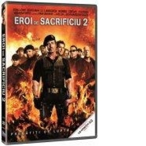 Eroi de sacrificiu 2 (DVD)