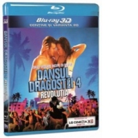 Dansul Dragostei 4: Revolutia (BD 3D+2D)