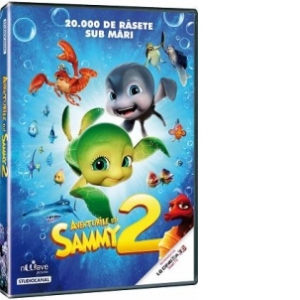 Aventurile lui Sammy 2 (DVD)