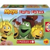 Educa - Color Cubes Maya