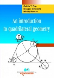 An introduction to quadrilateral geometry