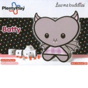 PlentyPlay : Iubeste-ma - Batty