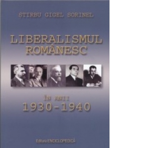 Liberalismul Romanesc intre anii 1930-1940