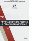Revista de Stiinte Politice si Relatii Internationale - Tomul IX Nr.4 Anul 2012