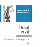 Drept civil - Contracte civile speciale