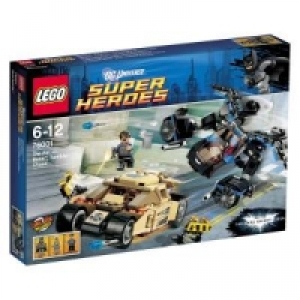 LEGO Super Heroes - Liliacul contra Bane : Urmarirea cu acrobatii - 76001