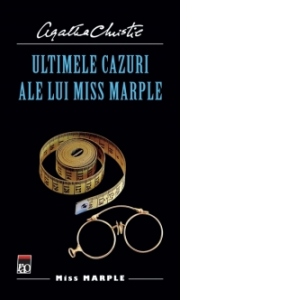 Ultimele cazuri ale lui Miss Marple