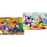 Puzzle Mickey Mouse Club House 2x20