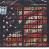 The Best of James Brown - Living in America