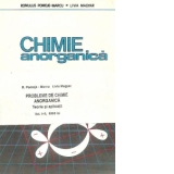 Probleme de chimie anorganica - Teorie si aplicatii, Volumele I si II