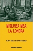 Misiunea mea la Londra