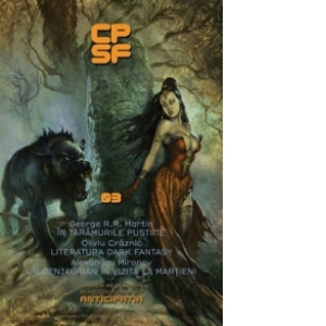 Colectia de Povestiri Stiintifico-Fantastice (CPSF) Anticipatia Nr.3