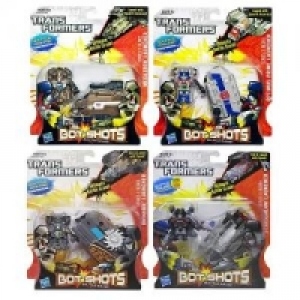 Transformers - lansator Bot Shots