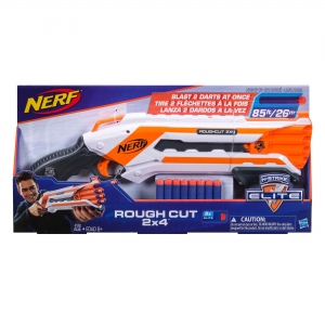Nerf N Strike Elite Rough Cut