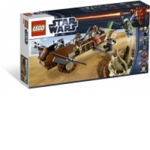 LEGO STAR WARS DESERT SKIFF