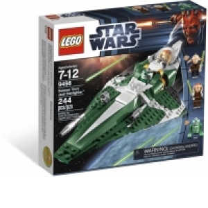 LEGO STAR WARS SAESEE TIIN'S JEDI STARFIGHTER