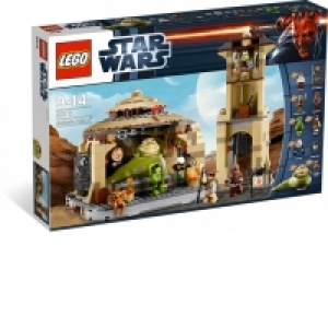 LEGO STAR WARS JABBA'S PALACE
