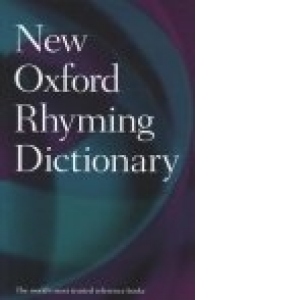 New Oxford Rhyming Dictionary 2nd
