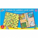 Joc - Snakes & Ladders and Ludo