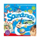 Soundtracks - Joc educativ Sunete