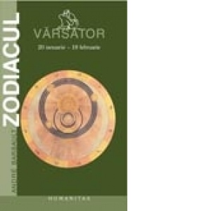 Zodiac - Vărsător