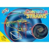 Connecta Straws: Constructii din paie
