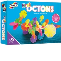 Set de construit - First Octons - 48 piese