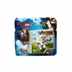 LEGO CHIMA TURNUL DE GHEATA