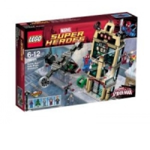 LEGO SUPER HEROES Spider Man : Confruntarea de la Daily Bugle (76005)