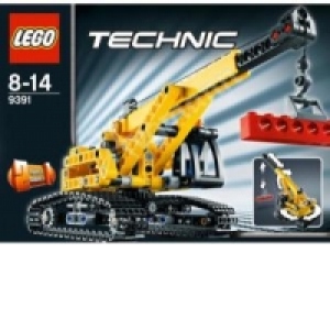 LEGO TECHNIC MACARA TEHNIC