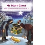 My story chest. Reading and Writing Activities for Students in Grades 3-4 Vol. 1